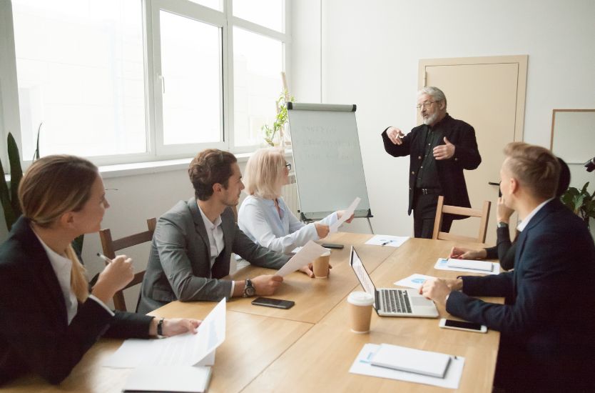 neue Talente zielgerichtet ausbilden
